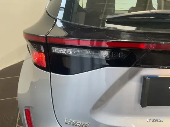 TOYOTA YARIS CROSS I - voiture d'occasion - Photo 27