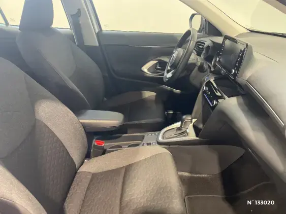 TOYOTA YARIS CROSS I - voiture d'occasion - Photo 10