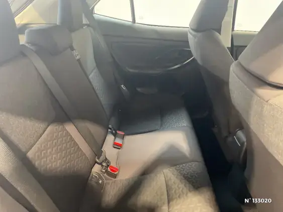 TOYOTA YARIS CROSS I - voiture d'occasion - Photo 11