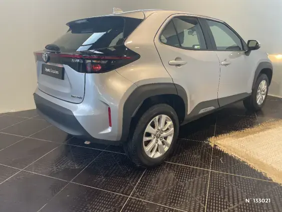 TOYOTA YARIS CROSS I - voiture d'occasion - Photo 4