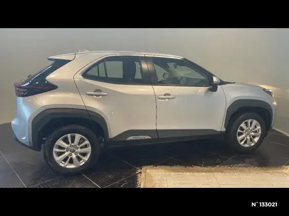 TOYOTA YARIS CROSS I - voiture d'occasion - Photo 5