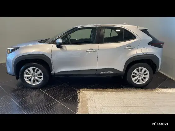 TOYOTA YARIS CROSS I - voiture d'occasion - Photo 2