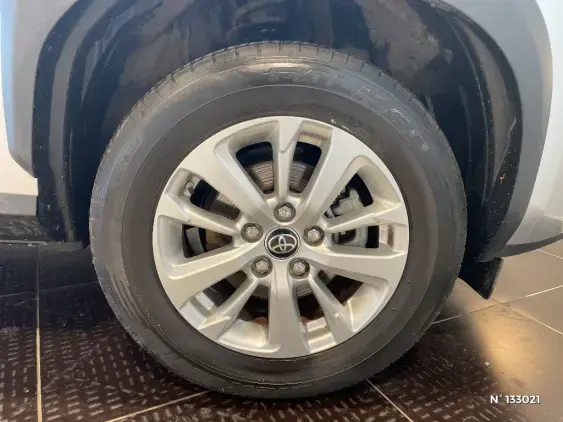 TOYOTA YARIS CROSS I - voiture d'occasion - Photo 8