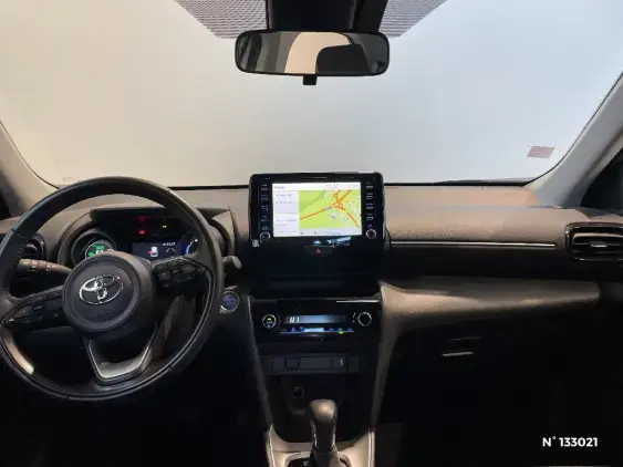 TOYOTA YARIS CROSS I - voiture d'occasion - Photo 9