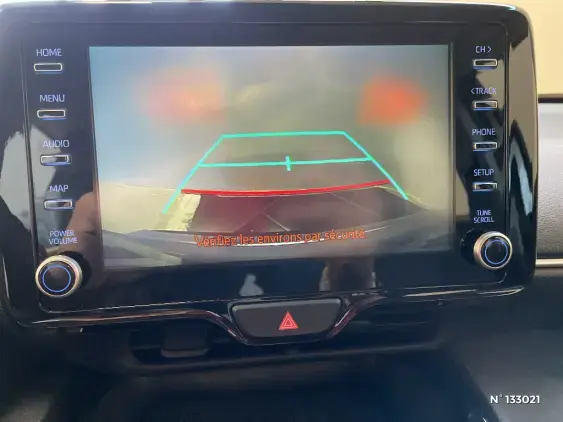 TOYOTA YARIS CROSS I - voiture d'occasion - Photo 14