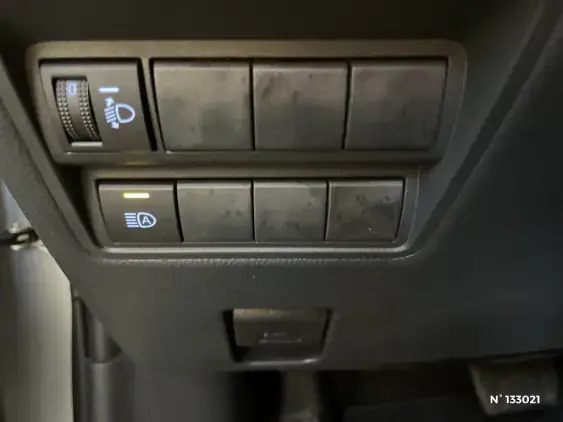 TOYOTA YARIS CROSS I - voiture d'occasion - Photo 15