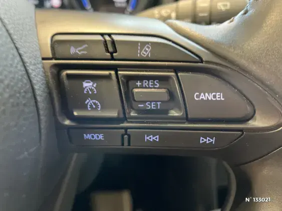 TOYOTA YARIS CROSS I - voiture d'occasion - Photo 33