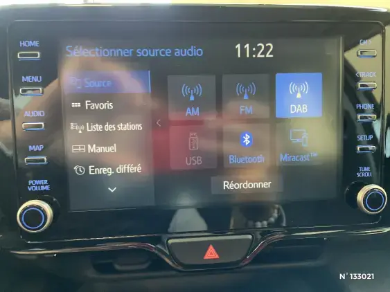 TOYOTA YARIS CROSS I - voiture d'occasion - Photo 36