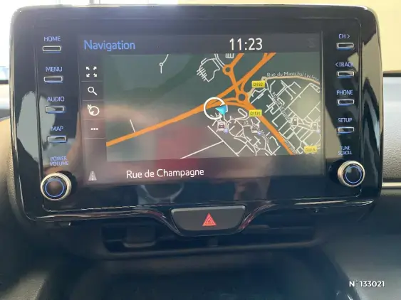 TOYOTA YARIS CROSS I - voiture d'occasion - Photo 38