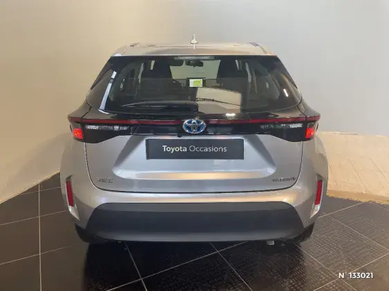 TOYOTA YARIS CROSS I - voiture d'occasion - Photo 6