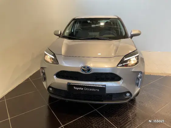 TOYOTA YARIS CROSS I - voiture d'occasion - Photo 3