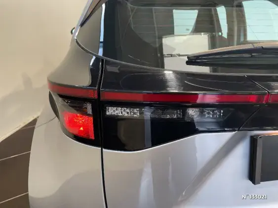 TOYOTA YARIS CROSS I - voiture d'occasion - Photo 27