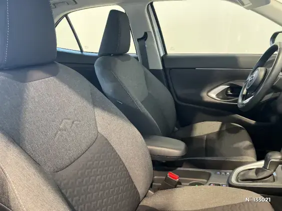 TOYOTA YARIS CROSS I - voiture d'occasion - Photo 10