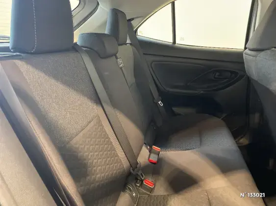 TOYOTA YARIS CROSS I - voiture d'occasion - Photo 11