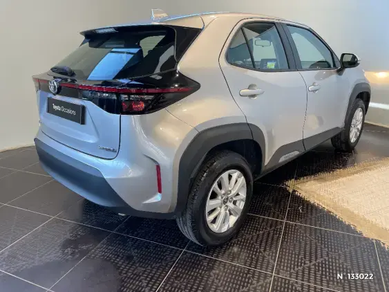 TOYOTA YARIS CROSS I - voiture d'occasion - Photo 4