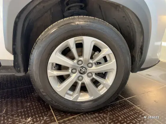 TOYOTA YARIS CROSS I - voiture d'occasion - Photo 8