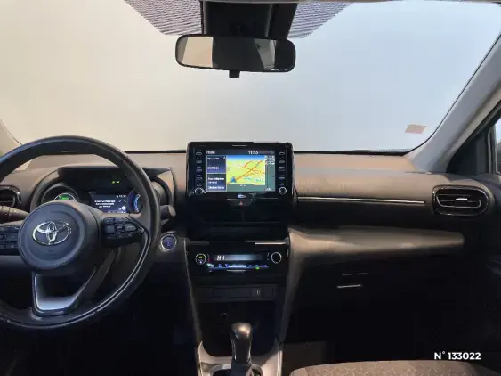TOYOTA YARIS CROSS I - voiture d'occasion - Photo 9