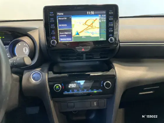 TOYOTA YARIS CROSS I - voiture d'occasion - Photo 13