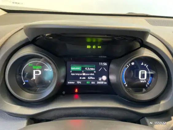 TOYOTA YARIS CROSS I - voiture d'occasion - Photo 12