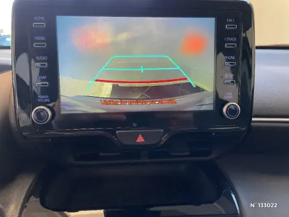 TOYOTA YARIS CROSS I - voiture d'occasion - Photo 14