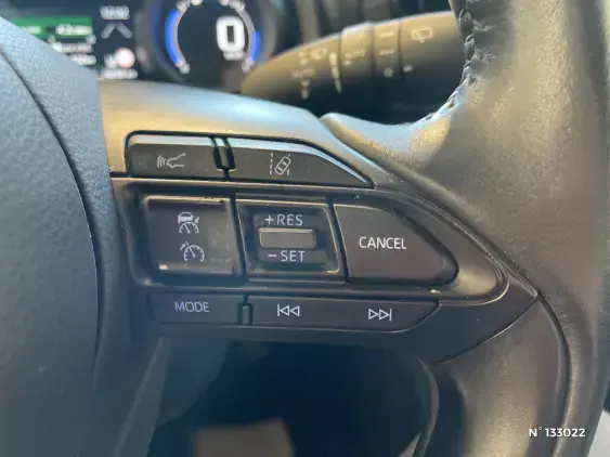 TOYOTA YARIS CROSS I - voiture d'occasion - Photo 33