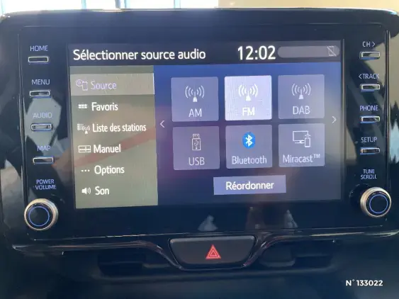 TOYOTA YARIS CROSS I - voiture d'occasion - Photo 36