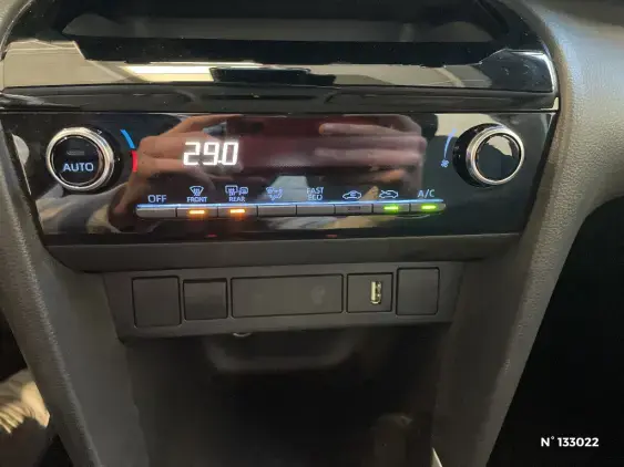 TOYOTA YARIS CROSS I - voiture d'occasion - Photo 39