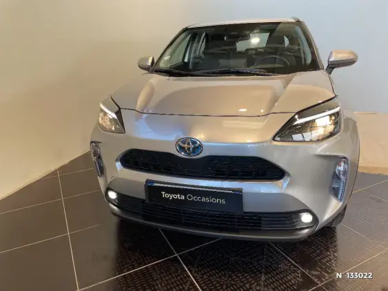 TOYOTA YARIS CROSS I - voiture d'occasion - Photo 3