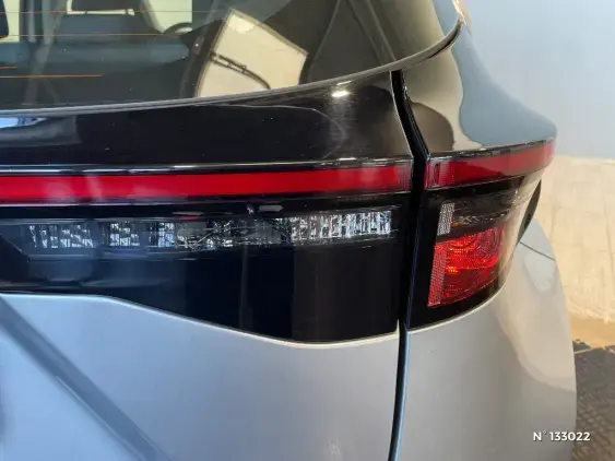 TOYOTA YARIS CROSS I - voiture d'occasion - Photo 26