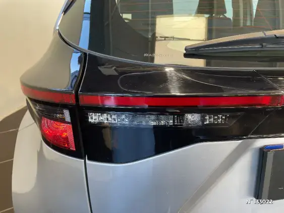 TOYOTA YARIS CROSS I - voiture d'occasion - Photo 27