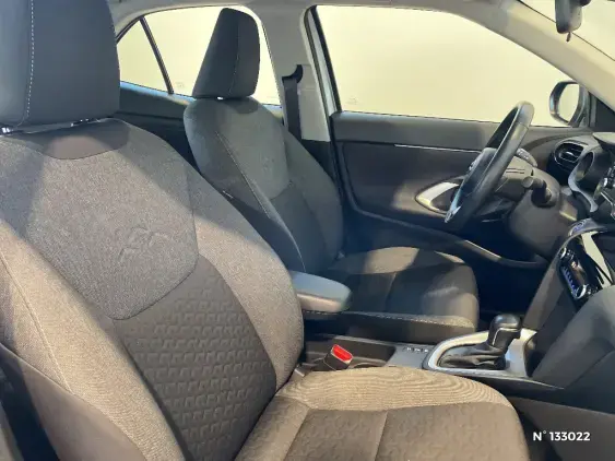 TOYOTA YARIS CROSS I - voiture d'occasion - Photo 10