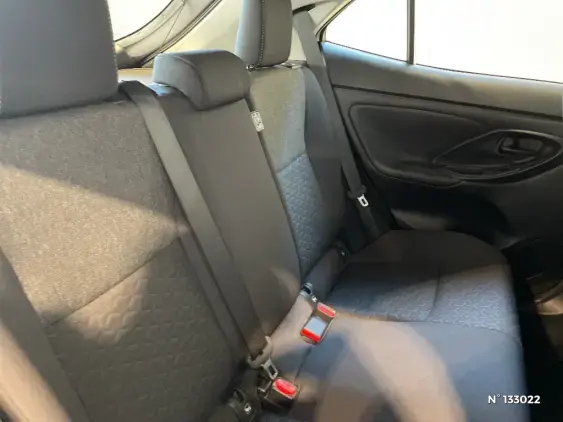 TOYOTA YARIS CROSS I - voiture d'occasion - Photo 11