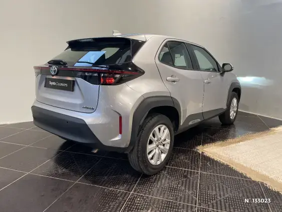 TOYOTA YARIS CROSS I - voiture d'occasion - Photo 4