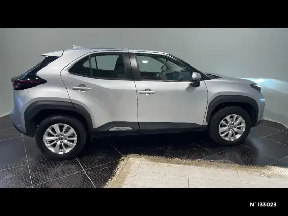 TOYOTA YARIS CROSS I - voiture d'occasion - Photo 5