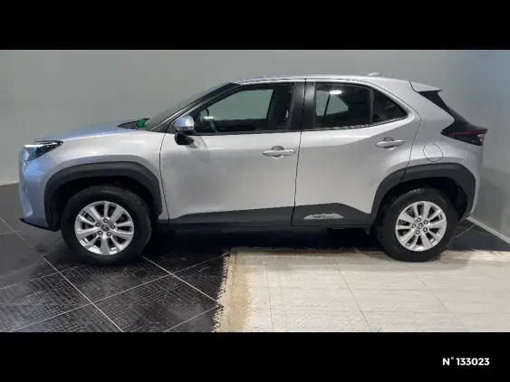 TOYOTA YARIS CROSS I - voiture d'occasion - Photo 2