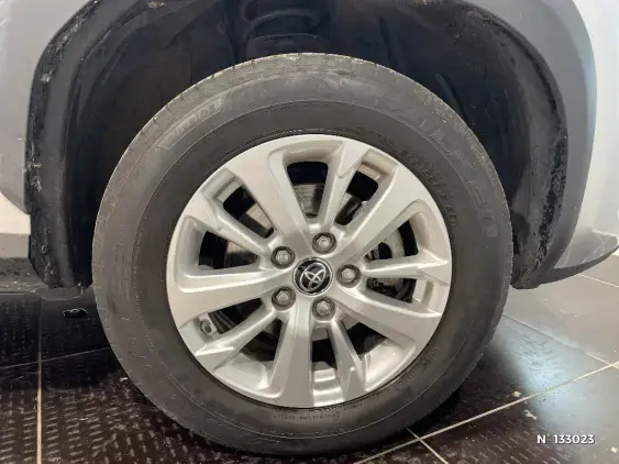 TOYOTA YARIS CROSS I - voiture d'occasion - Photo 8