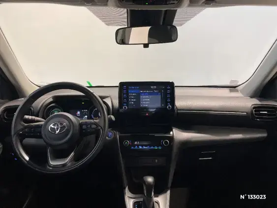 TOYOTA YARIS CROSS I - voiture d'occasion - Photo 9