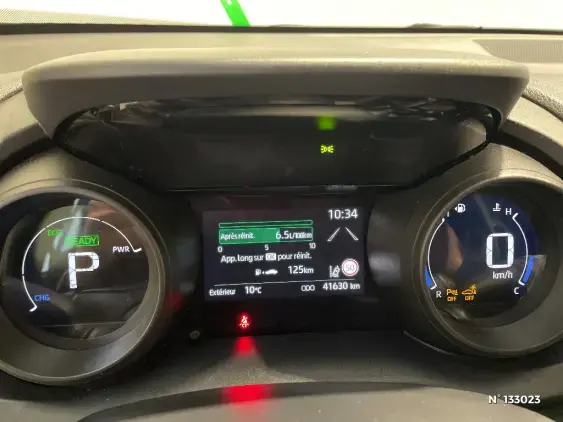 TOYOTA YARIS CROSS I - voiture d'occasion - Photo 12