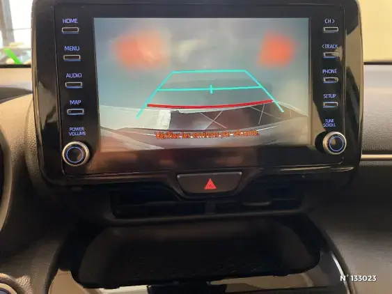 TOYOTA YARIS CROSS I - voiture d'occasion - Photo 14