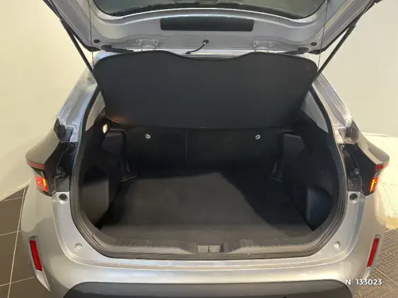 TOYOTA YARIS CROSS I - voiture d'occasion - Photo 7