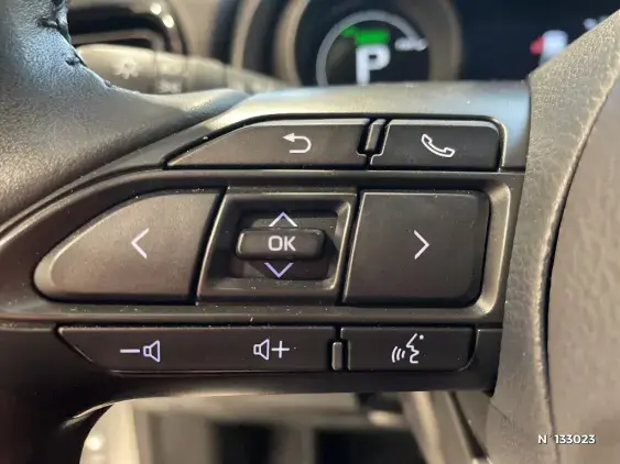 TOYOTA YARIS CROSS I - voiture d'occasion - Photo 32