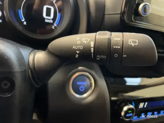 TOYOTA YARIS CROSS I - voiture d'occasion - Photo 35