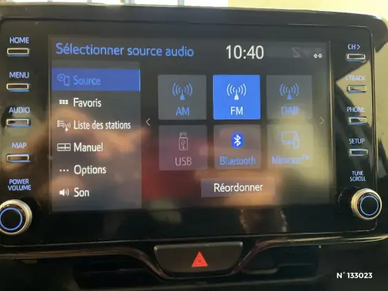 TOYOTA YARIS CROSS I - voiture d'occasion - Photo 37