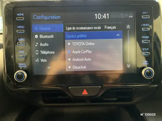 TOYOTA YARIS CROSS I - voiture d'occasion - Photo 38