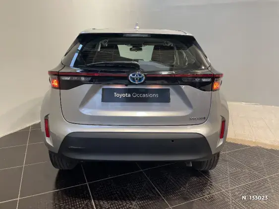 TOYOTA YARIS CROSS I - voiture d'occasion - Photo 6