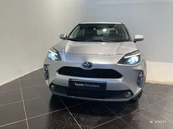 TOYOTA YARIS CROSS I - voiture d'occasion - Photo 3