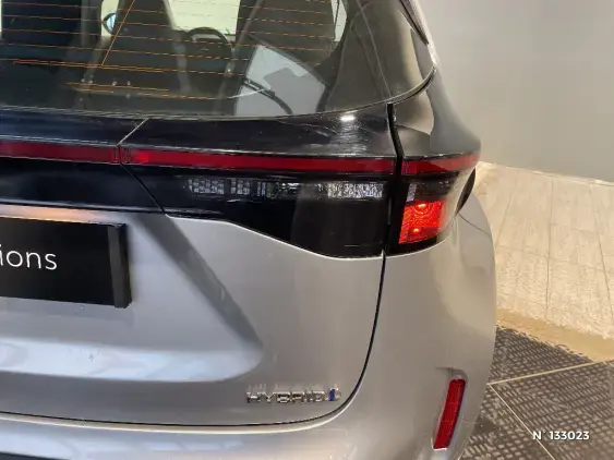 TOYOTA YARIS CROSS I - voiture d'occasion - Photo 26