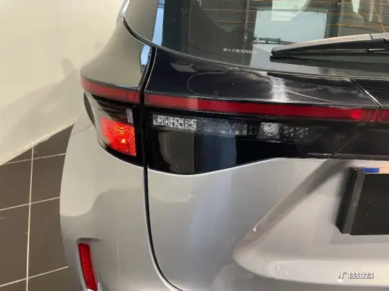 TOYOTA YARIS CROSS I - voiture d'occasion - Photo 27