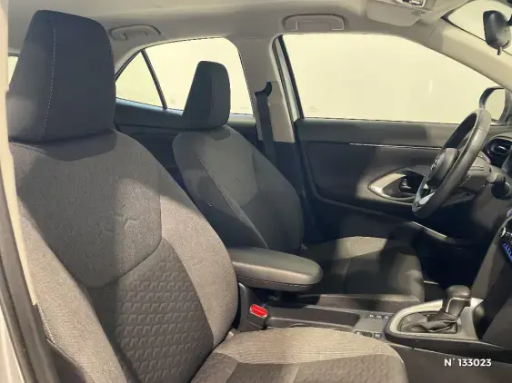 TOYOTA YARIS CROSS I - voiture d'occasion - Photo 10