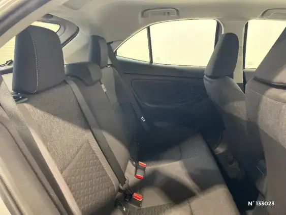 TOYOTA YARIS CROSS I - voiture d'occasion - Photo 11